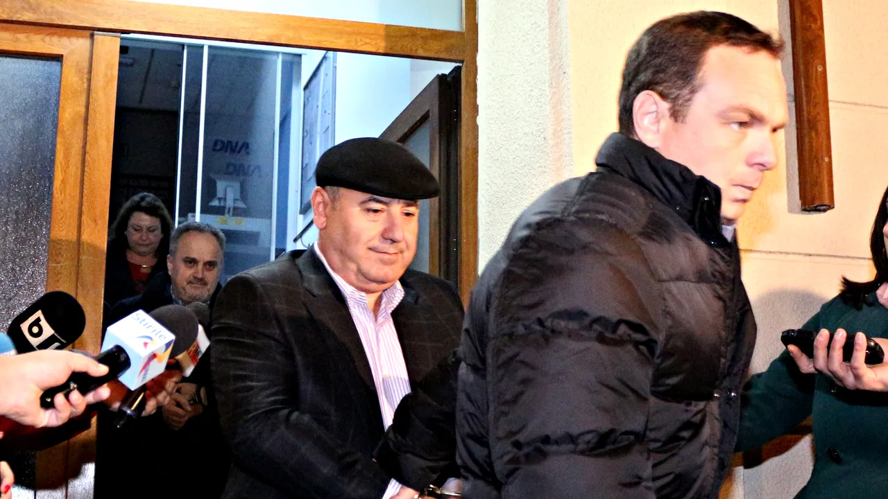 Dorin Cocoș și fiul lui, audiați la ÎCCJ în dosarul „Bica 1
