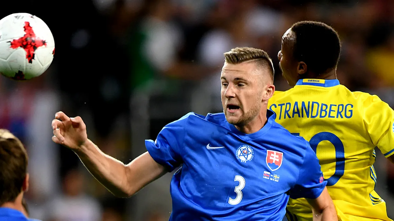 Milan Skriniar, fundașul central al lui Inter Milano, refuză un transfer la FC Barcelona