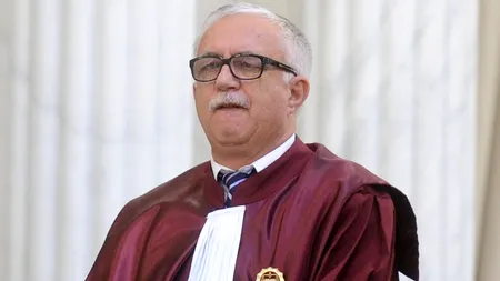 Președintele Curții Constituționale simte 