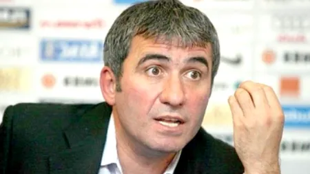 Hagi, criză de nervi după Oțelul-Viitorul 3-0: ''E o rușine!''