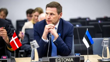 Ministrul estonian al Apărării asigură că SUA nu își va retrage trupele MILITARE din Europa