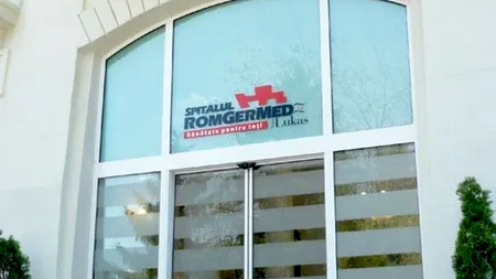 Administratorul clinicilor RomGerMed, reținut în dosarul de evaziune fiscală de două milioane de euro