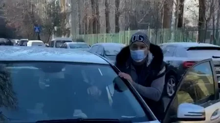 Tatăl bebelușului lovit intenționat cu mașina de un lider interlop, mărturie șocantă în fața anchetatorilor. „Florin Bloju a vrut să ne omoare pe amândoi!” (EXCLUSIV)