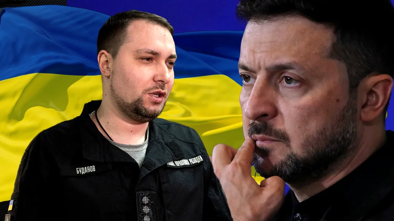 Cine este Kyrylo Budanov, popularul SPION ucrainean care ar putea fi unul dintre rivalii lui Zelenski. „Irită Moscova, este acuzat de 104 atacuri”