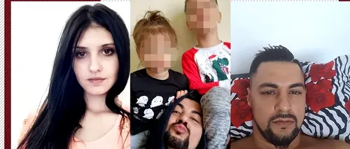 EXCLUSIV | Bărbatul care a ucis și tranșat un italian, împreună cu soția, condamnat după ce a bătut mai mulți polițiști. El își teroriza inclusiv propria familie