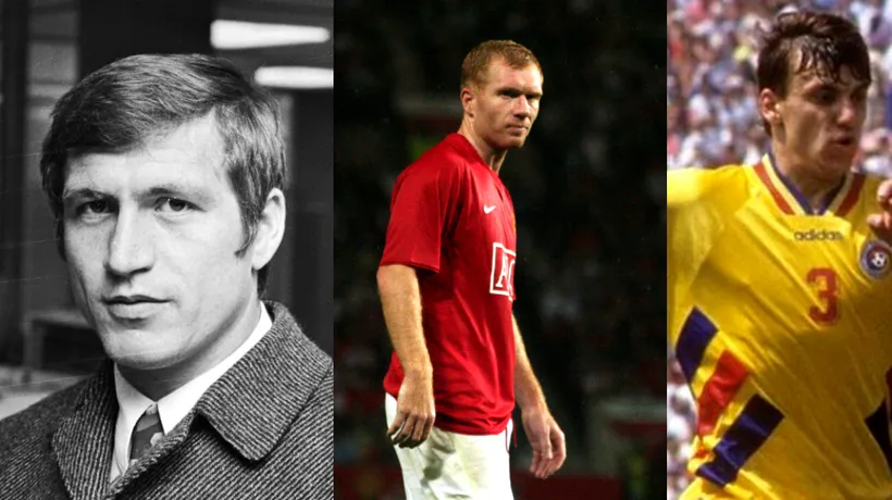 16 NOIEMBRIE, calendarul zilei: Radu Nunweiller împlinește 80 de ani, Paul Scholes 50/ Decedează Daniel Prodan, la 44 de ani