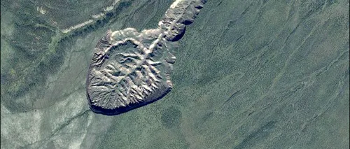 Fenomen extrem în Siberia. Cum arată poarta către Iad, cel mai mare crater din lume, care se adâncește cu 10 m pe an