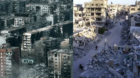 2024, unul dintre cei mai VIOLENȚI ani din istoria recentă. Câți oameni au murit în teatrele de război