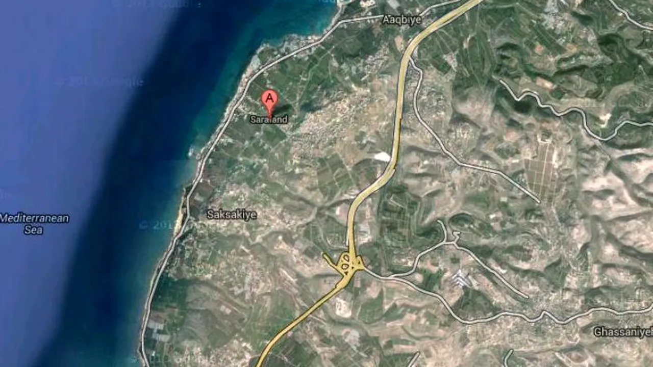 Un oficial de rang înalt sirian a fost asasinat în Liban