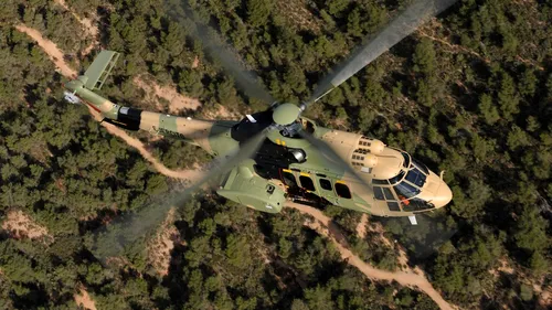 Francezii de la Airbus pun primele condiții României: Ar trebui să facă o comandă de cel puțin 16 elicoptere H215M
