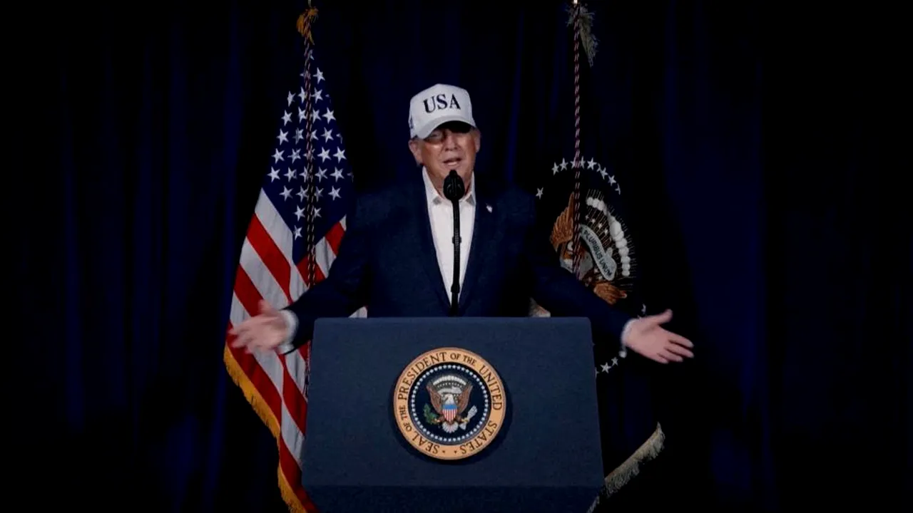 „48 dintr-o lovitură”. Donald Trump raportează uciderea a 48 de lideri iranieni în atacurile împotriva Iranului: „Și ne mișcăm rapid”