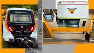 Metrorex, răspuns oficial pentru Gândul: Niciun tren Alstom din cele 13 cumpărate cu 100 mil. € în 2020 nu are avizele tehnice și de siguranță de la Autoritatea Feroviară Română