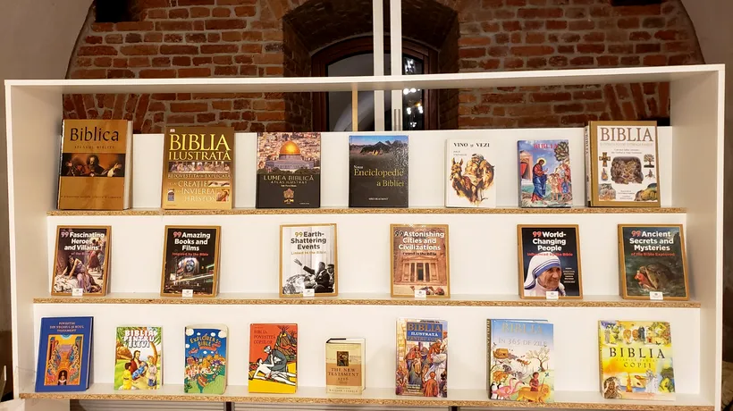 EXCLUSIV | Timișoara va avea un muzeu unic în România. Muzeul Bibliei se va deschide în locul celei mai vechi frizerii din oraș