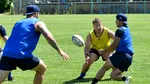 Cum a fost „botezat” un RUGBIST român. „Știm cu toții că asta urmează după debut”