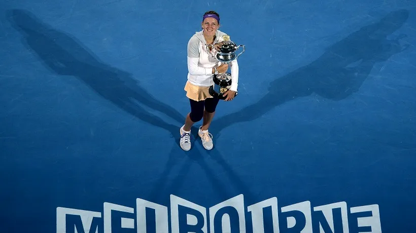 Victoria Azarenka a câștigat Australian Open