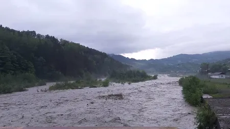 IGSU: 49 de localităţi din 18 judeţe, afectate de ploi și furtuni. Două persoane au decedat - FOTO