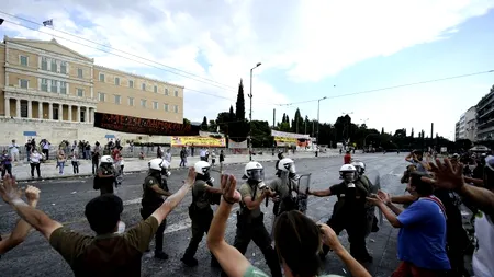 Grecia riscă ieșirea din zona euro, după ce principalele partide au obținut rezultate slabe