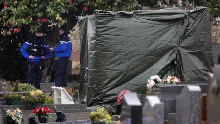 Mormântul lui Jean-Marie Le Pen a fost vandalizat/ Bardella: „Un act incalificabil”