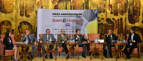 Conferință ZF: Au rămas sub 10 dezvoltatori activi pe piața imobiliară iar proiectele rezidențiale au dispărut