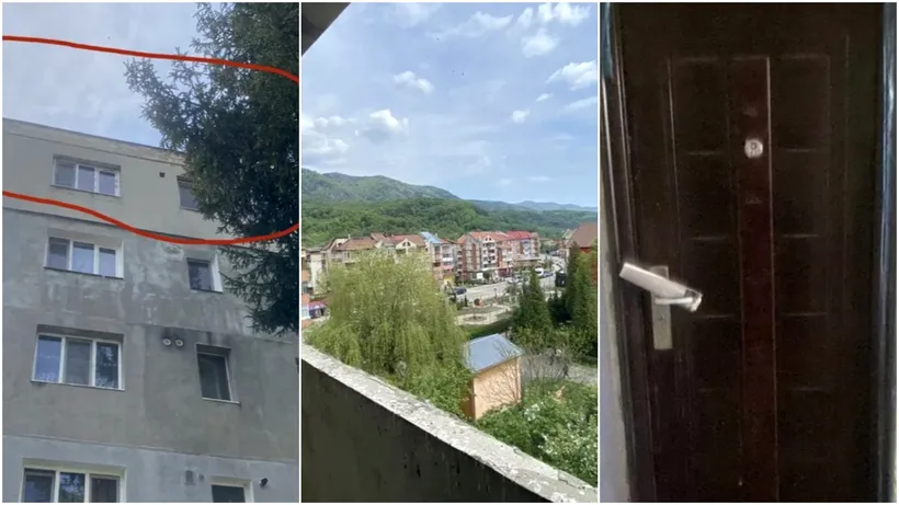 Orașul din România în care poți cumpăra un apartament cu trei camere cu doar 8.000 de euro. Este decomandat și are 56 de metri pătrați