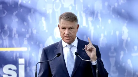 VIDEO | Iohannis: ”Voi aștepta cu consultările până când se cristalizează o majoritate asumată de partidele care vor dori să propună un guvern”