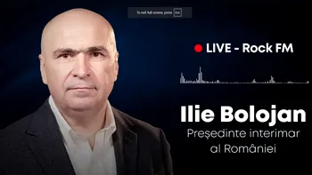 Ilie Bolojan, la Rock FM: Este foarte ușor să divizezi societatea. Fondul este ce facem noi