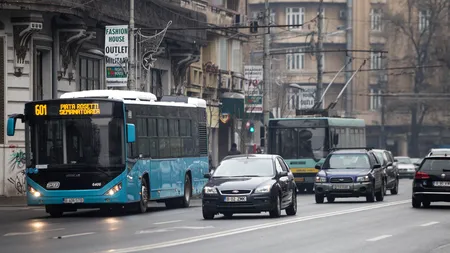STB demarează verificări tehnice suplimentare pentru toate autobuzele Otokar după ce unul dintre acestea a luat foc marți