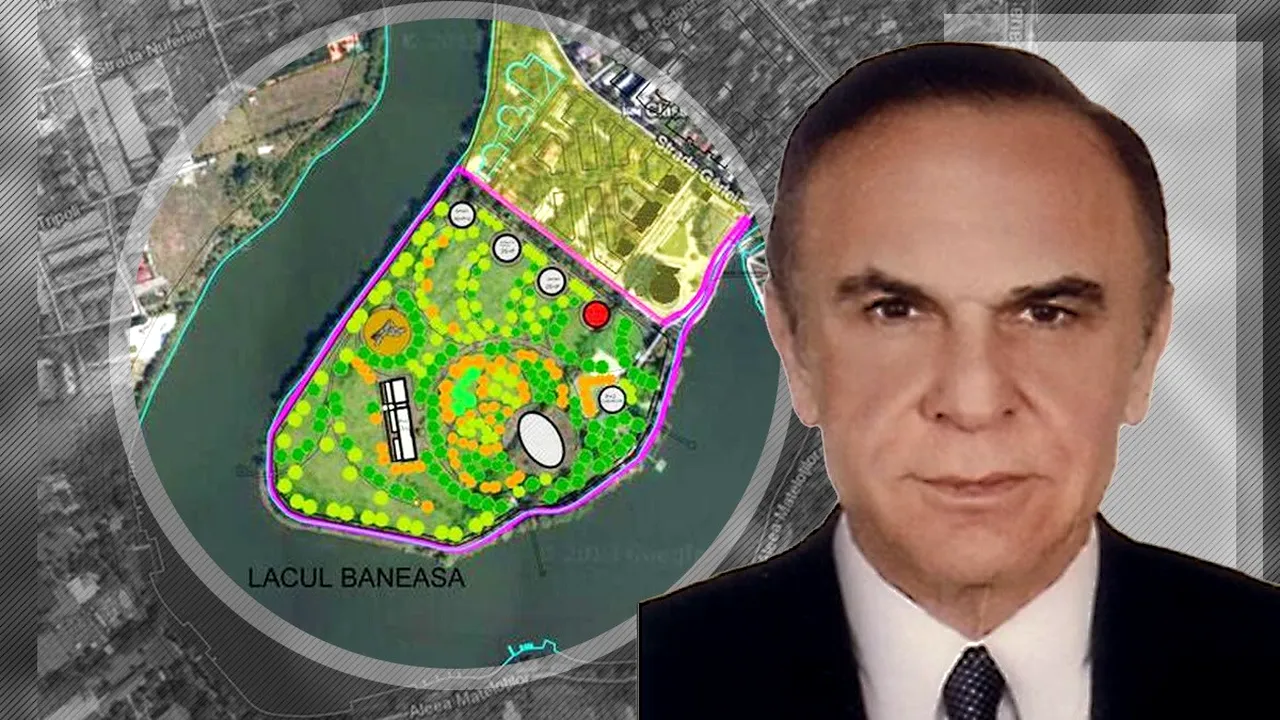 EXCLUSIV | ”Perla Bucureștiului”, o zonă ”verde” de peste 90.000 mp, la un pas de a fi cumpărată cu 17,000,000 € de compania miliardarului turc care construiește Autostrada Sibiu - Pitești! + Care este adevărata miză? + Rolul lui Neluțu Varga!
