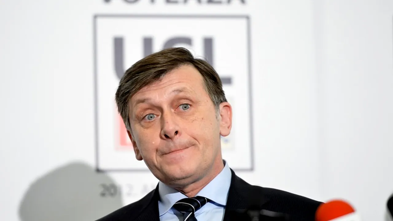 Antonescu la Congresul UDMR: Nu am alergie la nicio culoare și aud bine tot ceea ce se spune
