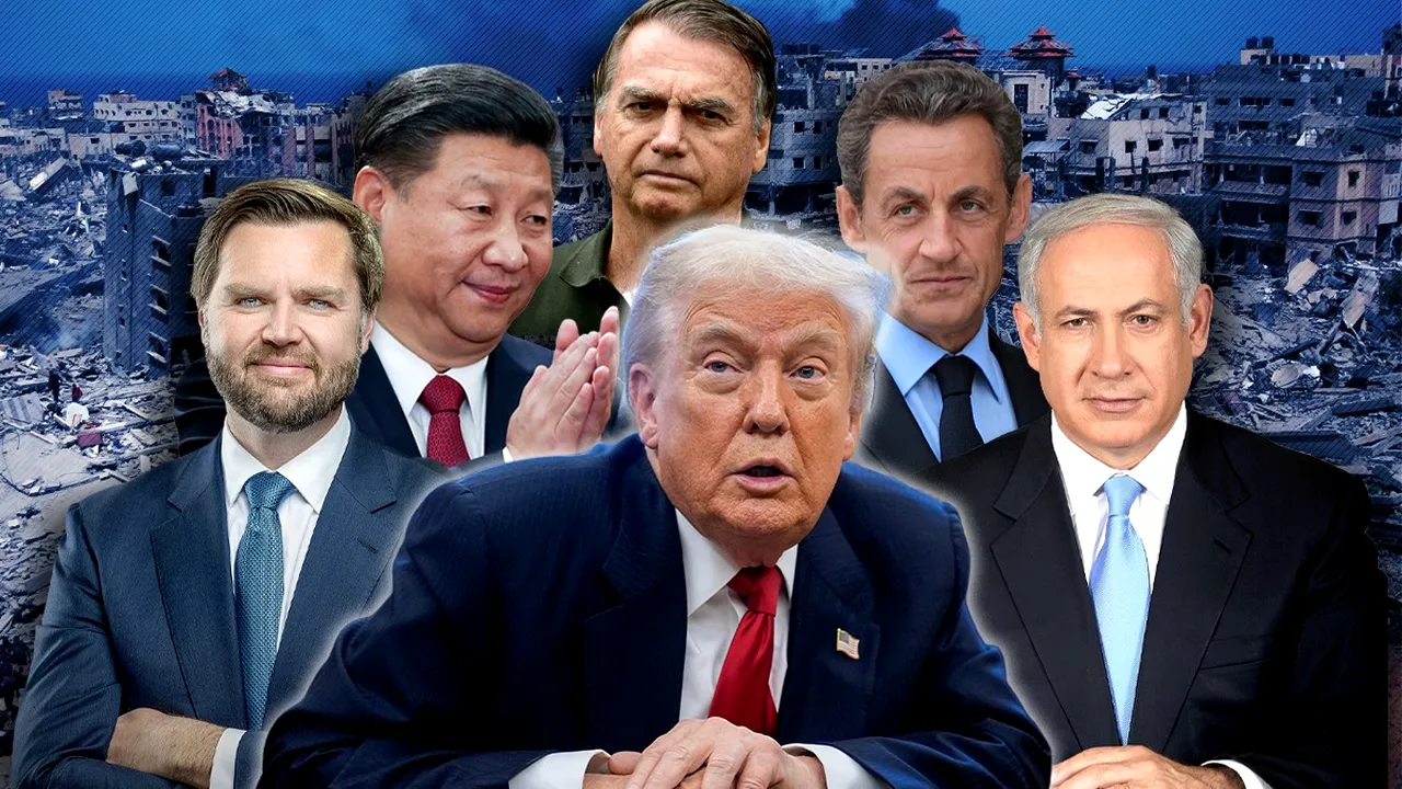 Evenimentele care cutremurat politica mondială în 2025: Trump a revenit, Vance a șocat Münchenul, iar dosarele Epstein zguduie lumea. Vicepreședintele SUA: „România a anulat alegerile în baza unor suspiciuni șubrede”