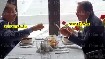 Cum a deturnat controversatul milionar Adrian Tărău mega-contractul strategic de 500 milioane € privind construcția gazoductului Tuzla-Podișor!