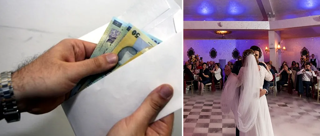 Cât merge DARUL la nuntă acum, în 2023. Câți bani trebuie să dai, dacă ești socru, naș, rudă sau simplu invitat