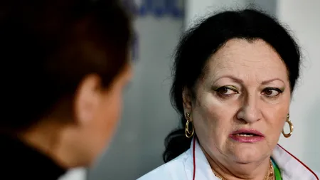 Monica Pop, managerul Spitalului de Urgențe Oftalmologice, urmărită penal de DNA