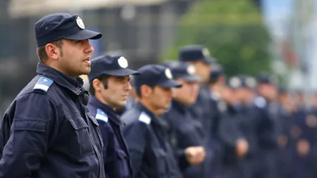 CUPA ROMÂNIEI: Peste 600 de jandarmi vor asigura ordinea la finală