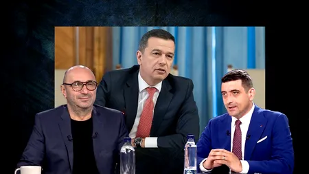 George Simion, despre discuțiile avute cu Sorin Grindeanu: „Nu a vrut o înțelegere cu AUR în afară de votarea moțiunii împotriva lui Bolojan”