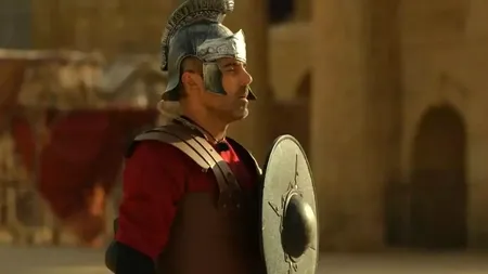 Răzvan Bănică, în arena gladiatorilor la ”Power Couple”. ”Mă duceam să-l ciomăgesc direct”