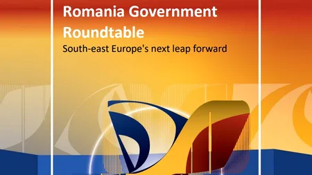 RCI Holding este partenerul exclusiv al The Economist pentru Romania Government Roundtable, București, 30 martie – 1 aprilie 2026