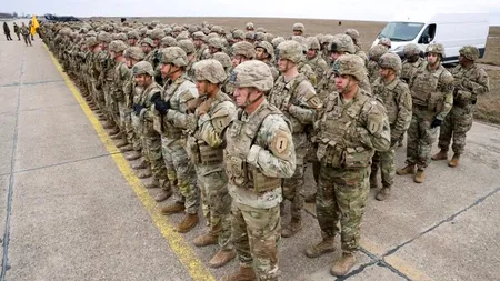 Polonia cere mai multe trupe americane: „Nu există o Europă sigură fără soldații americani”