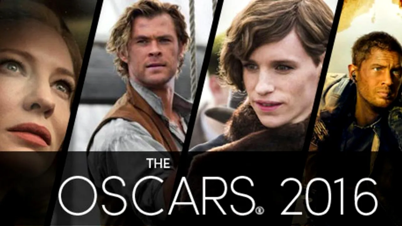 Cine va difuza LIVE gala premiilor OSCAR 2016 în România
