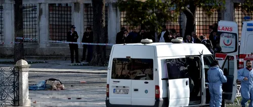 Ce măsuri a impus Turcia presei după atentat