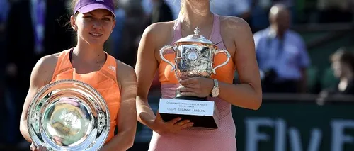 Veste neașteptată pentru Simona Halep. Ce s-a întâmplat cu Maria Șarapova în semifinalele Madrid Open