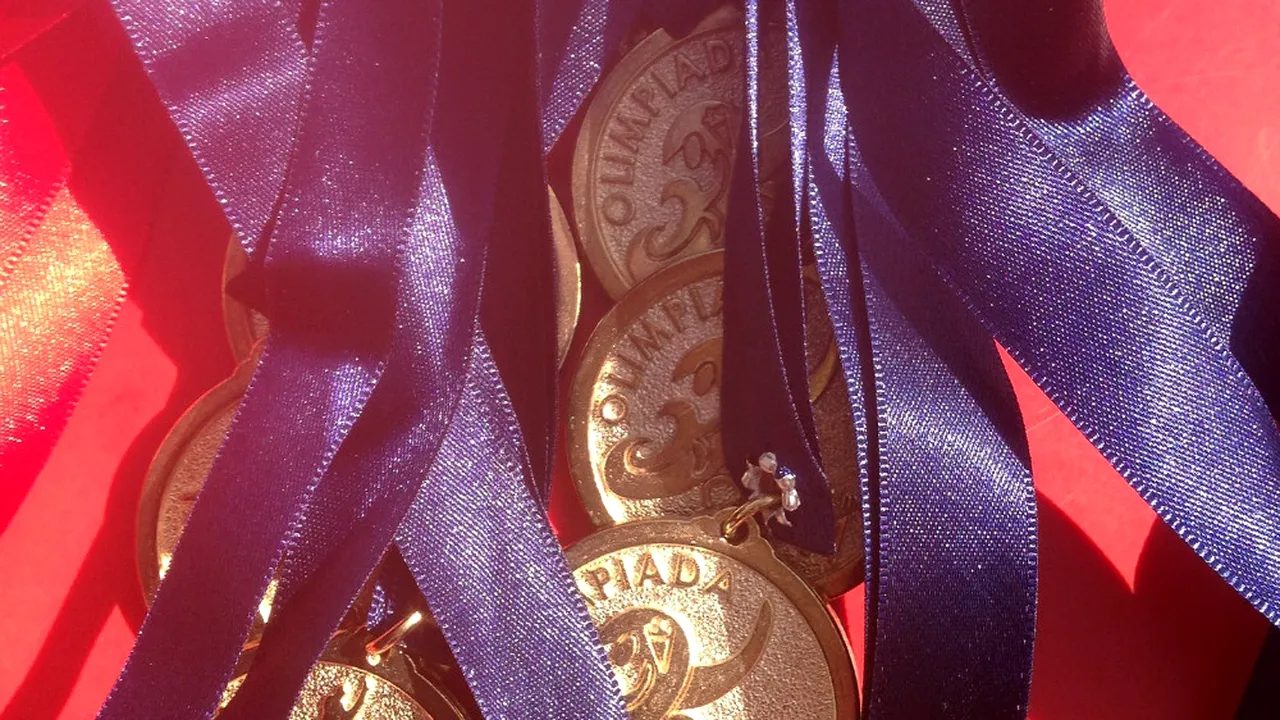 Elevii români au câștigat opt medalii la Olimpiada Europeană de Matematică