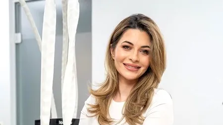 Dr. Ana Crăciun Douglas te învață cum poți avea un TEN precum al surorii sale, vedeta TV Ela Crăciun