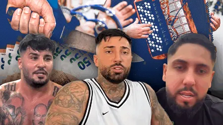 Lumea muzicii de petrecere, terorizată de cel mai sângeros cuțitar din București. „Briceagul meu taie și roboții!”