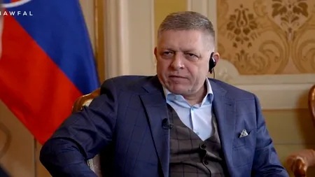 Anularea alegerilor PREZIDENȚIALE din România, criticată de Robert Fico: Când câștigă cine nu trebuie, este eliminat!