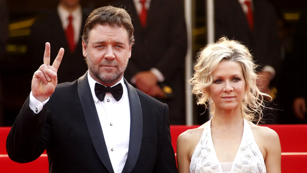 Russell Crowe va debuta ca regizor