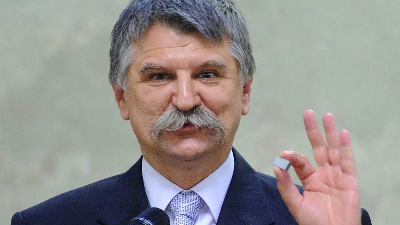 Președintele Parlamentului maghiar a venit în România să susțină UDMR la alegeri: ''Avem așteptări mari''