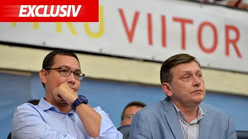Crin Antonescu: Ponta și PSD să se hotărască dacă mai susțin candidatura mea la președinție. Dacă se rupe USL, premierul ar trebui să-și dea demisia. AUDIO
