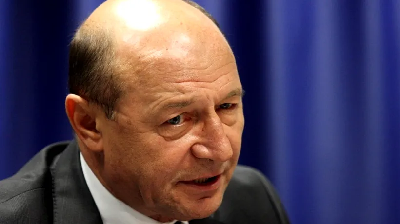 Băsescu: TVR trebuie desființat și reînființat. A ajuns o afacere