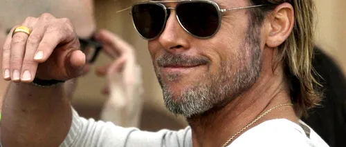 Jason Priestley a dezvăluit secretul „RUȘINOS” al lui Brad Pitt. Cei doi au fost colegi de cameră